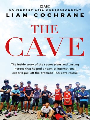 cover image of The Cave